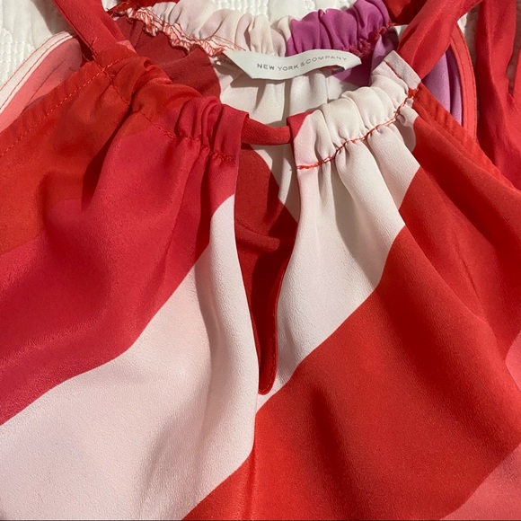 Stripe Halter Top - Picture 8 of 11